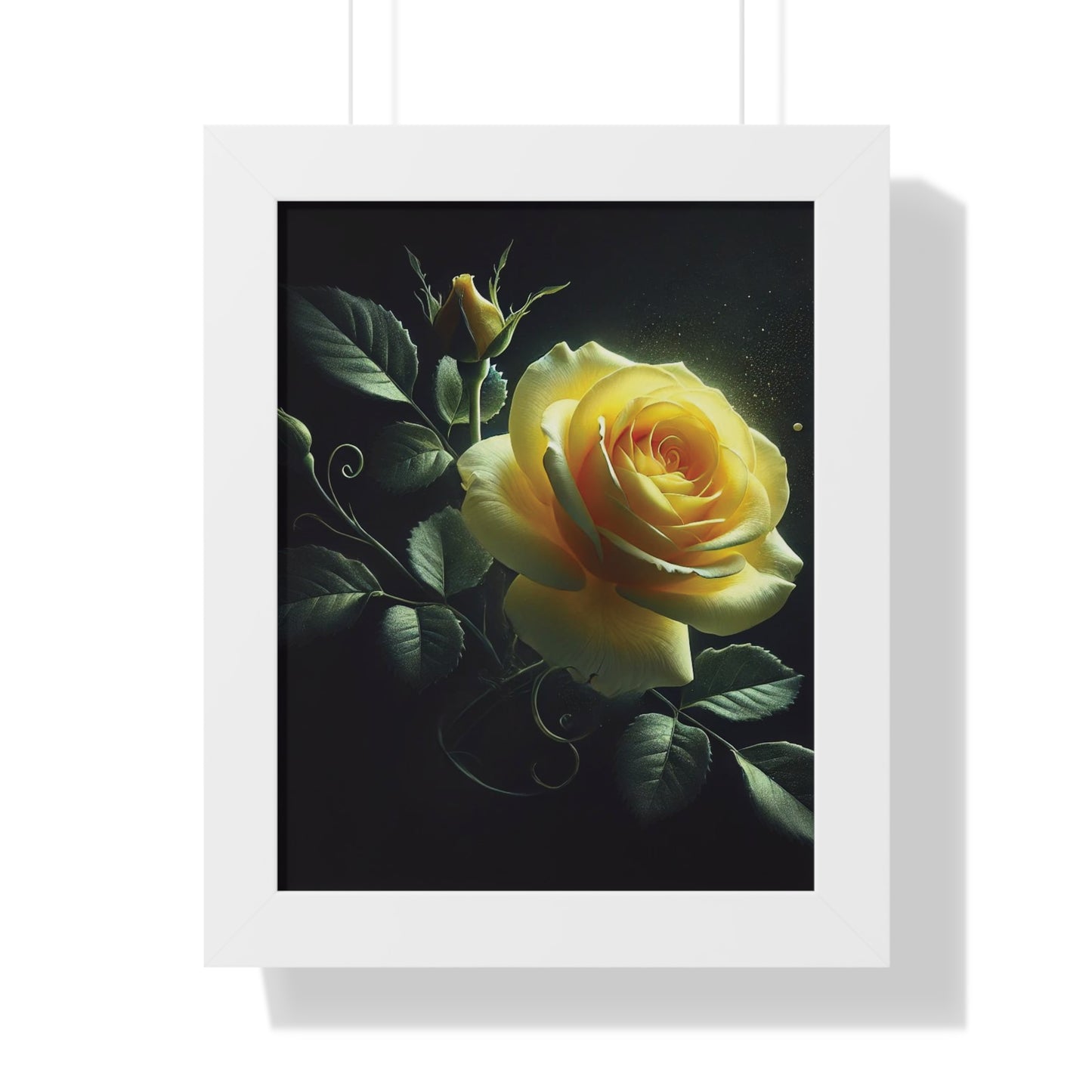 Yellow Rose of Texas Digital Image