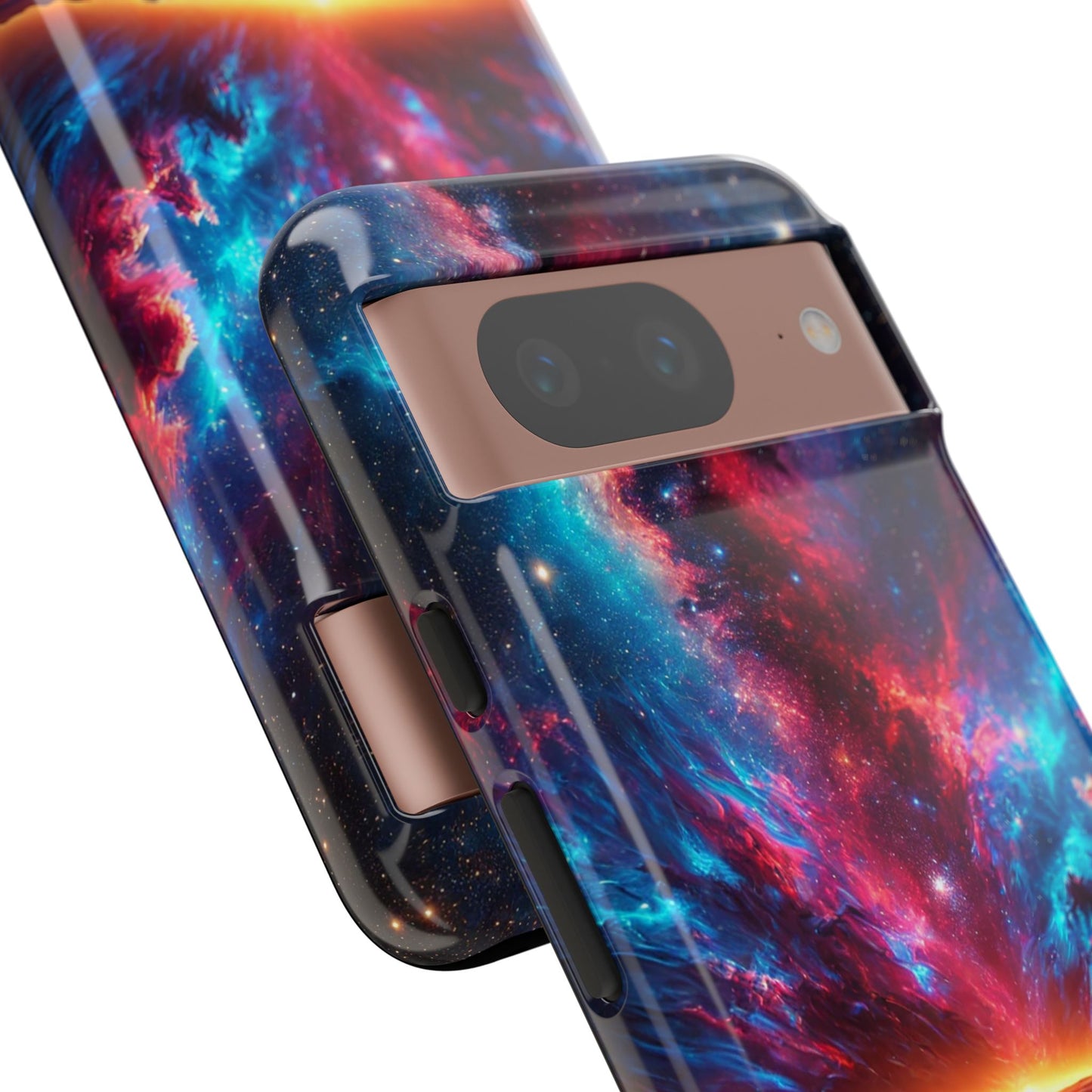 Desert Space Vista Phone Case - Unique Gift Idea