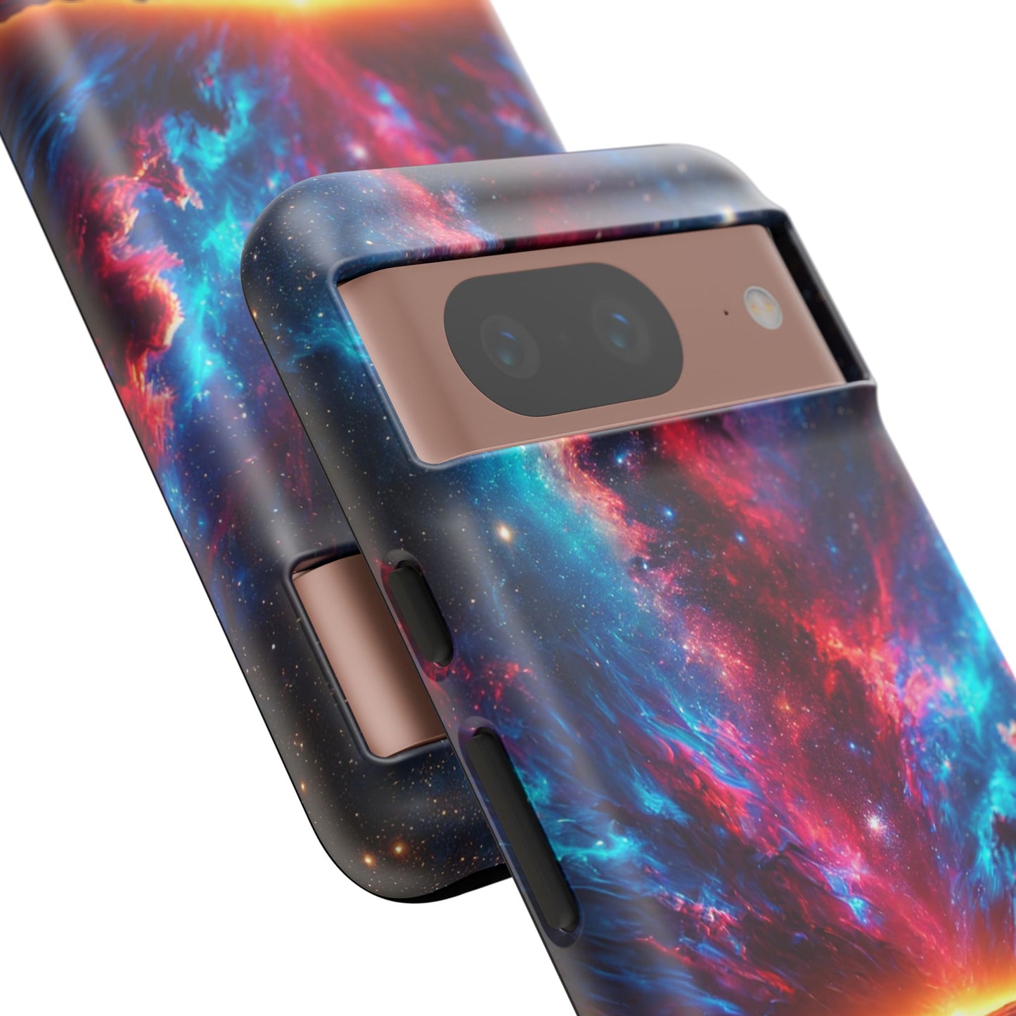 Desert Space Vista Phone Case - Unique Gift Idea