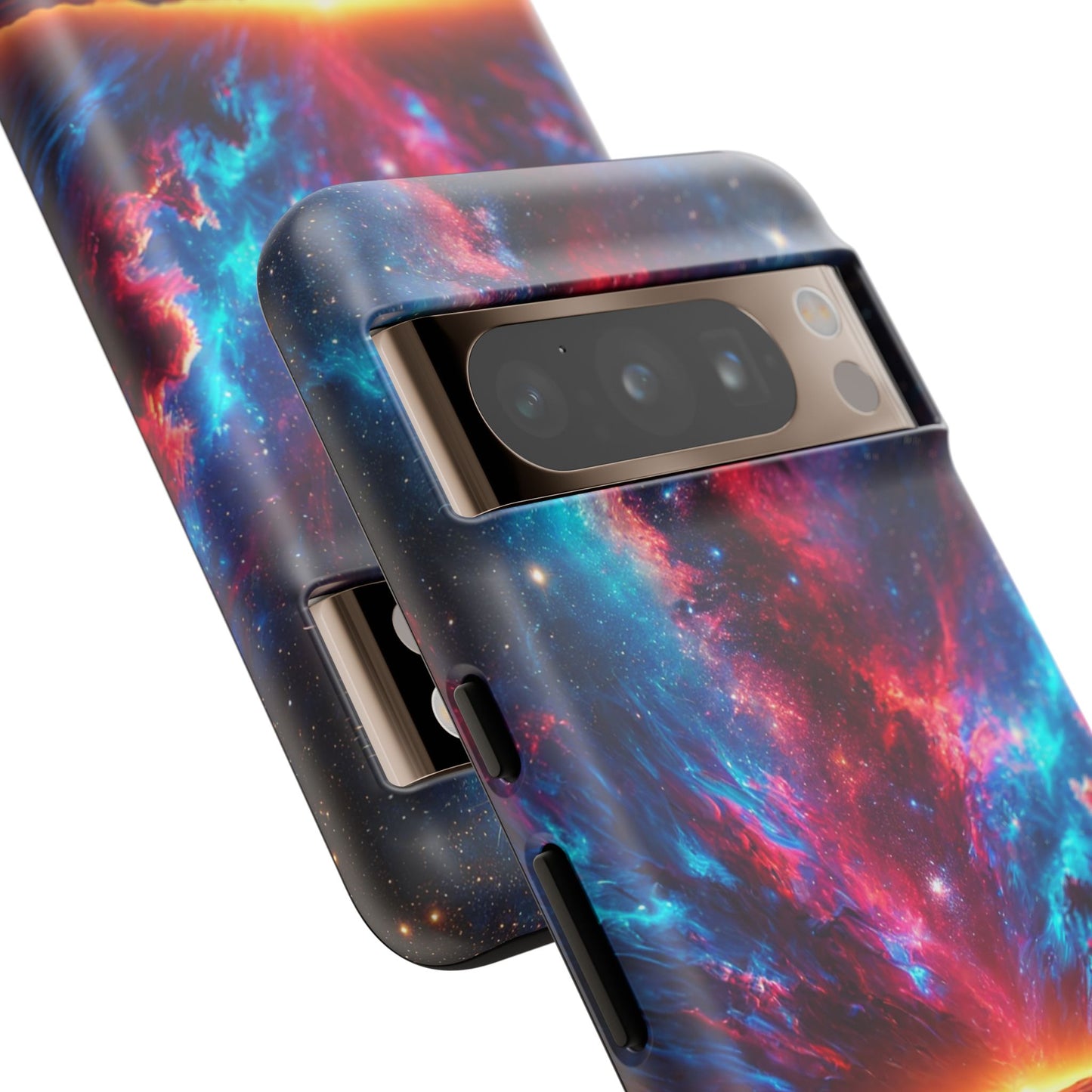 Desert Space Vista Phone Case - Unique Gift Idea