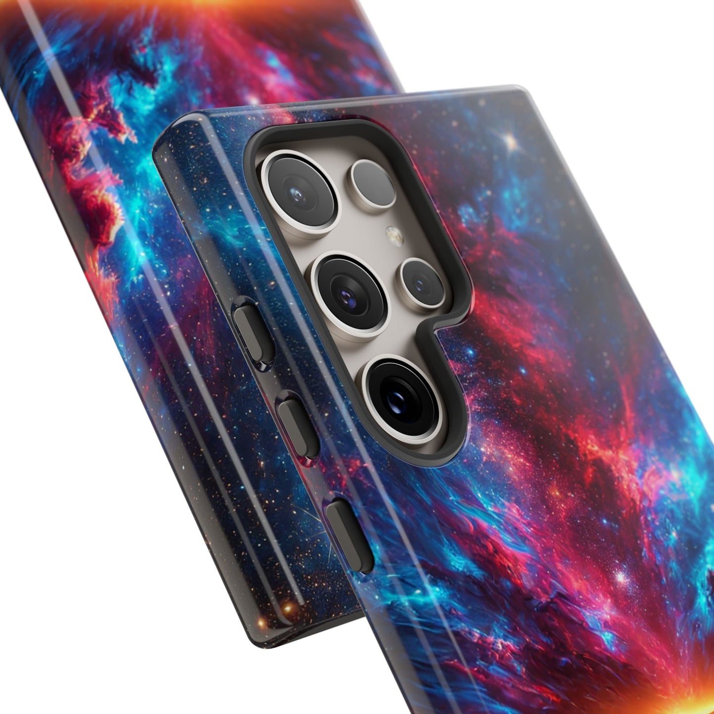 Desert Space Vista Phone Case - Unique Gift Idea