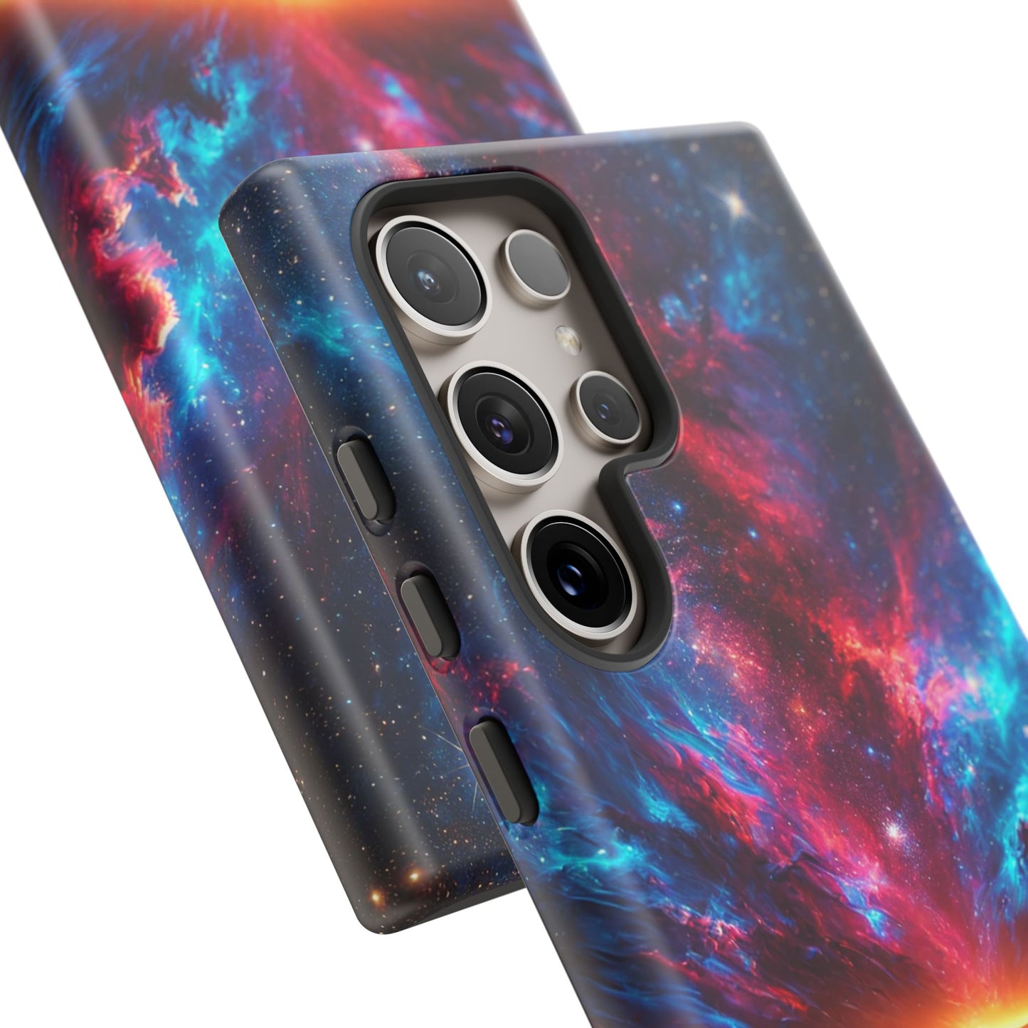 Desert Space Vista Phone Case - Unique Gift Idea