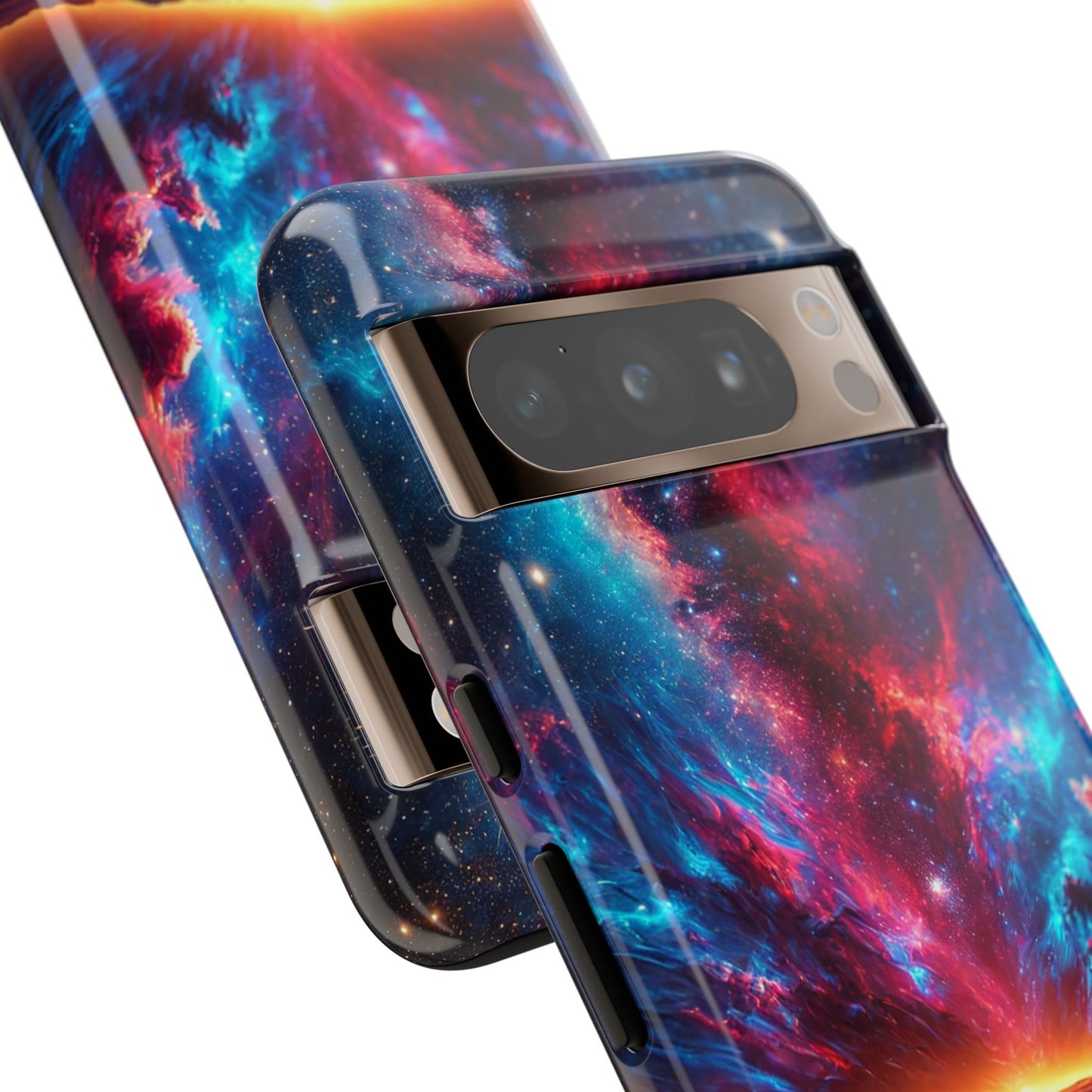 Desert Space Vista Phone Case - Unique Gift Idea