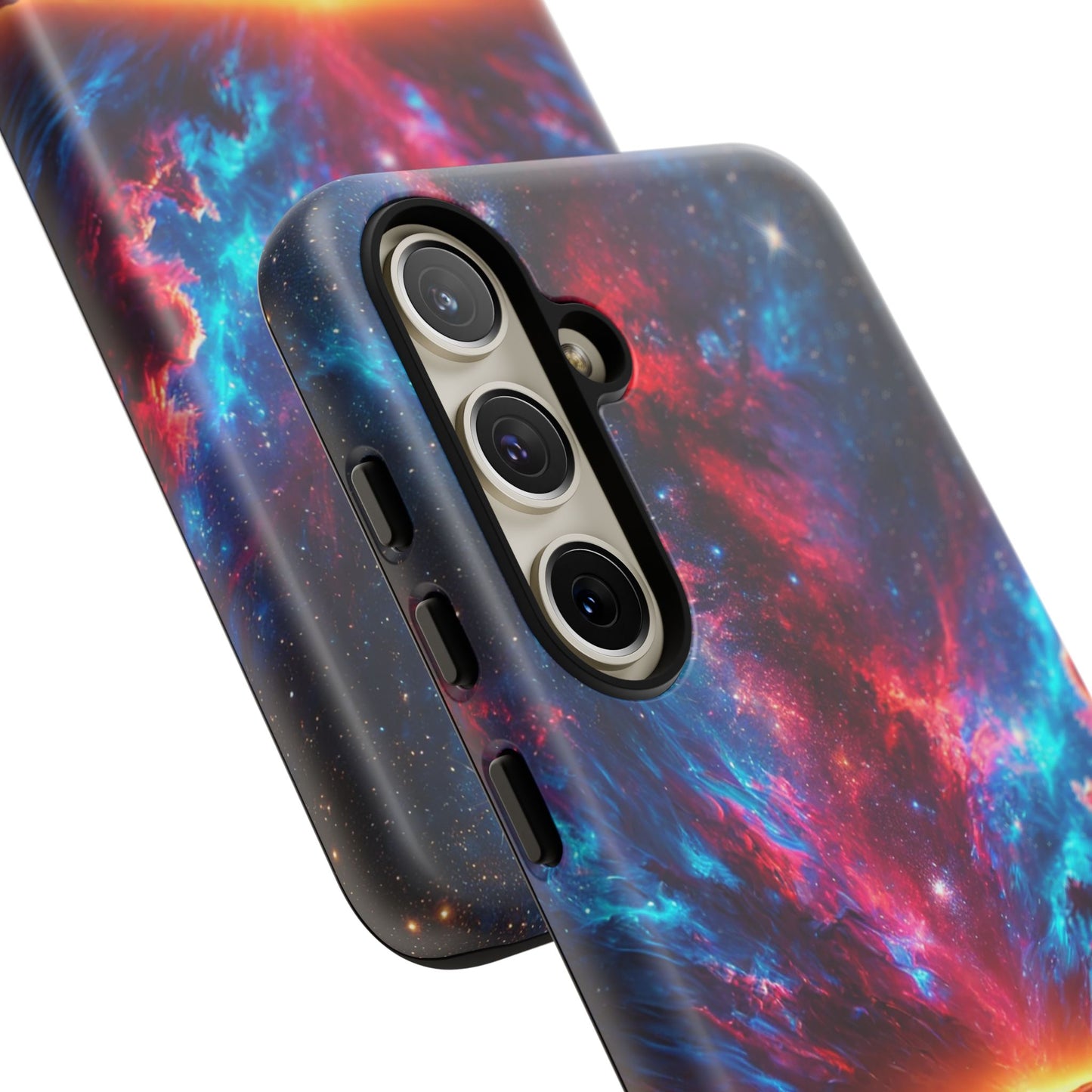 Desert Space Vista Phone Case - Unique Gift Idea