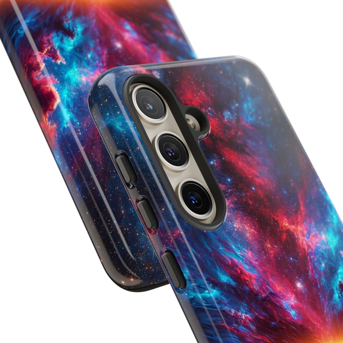 Desert Space Vista Phone Case - Unique Gift Idea