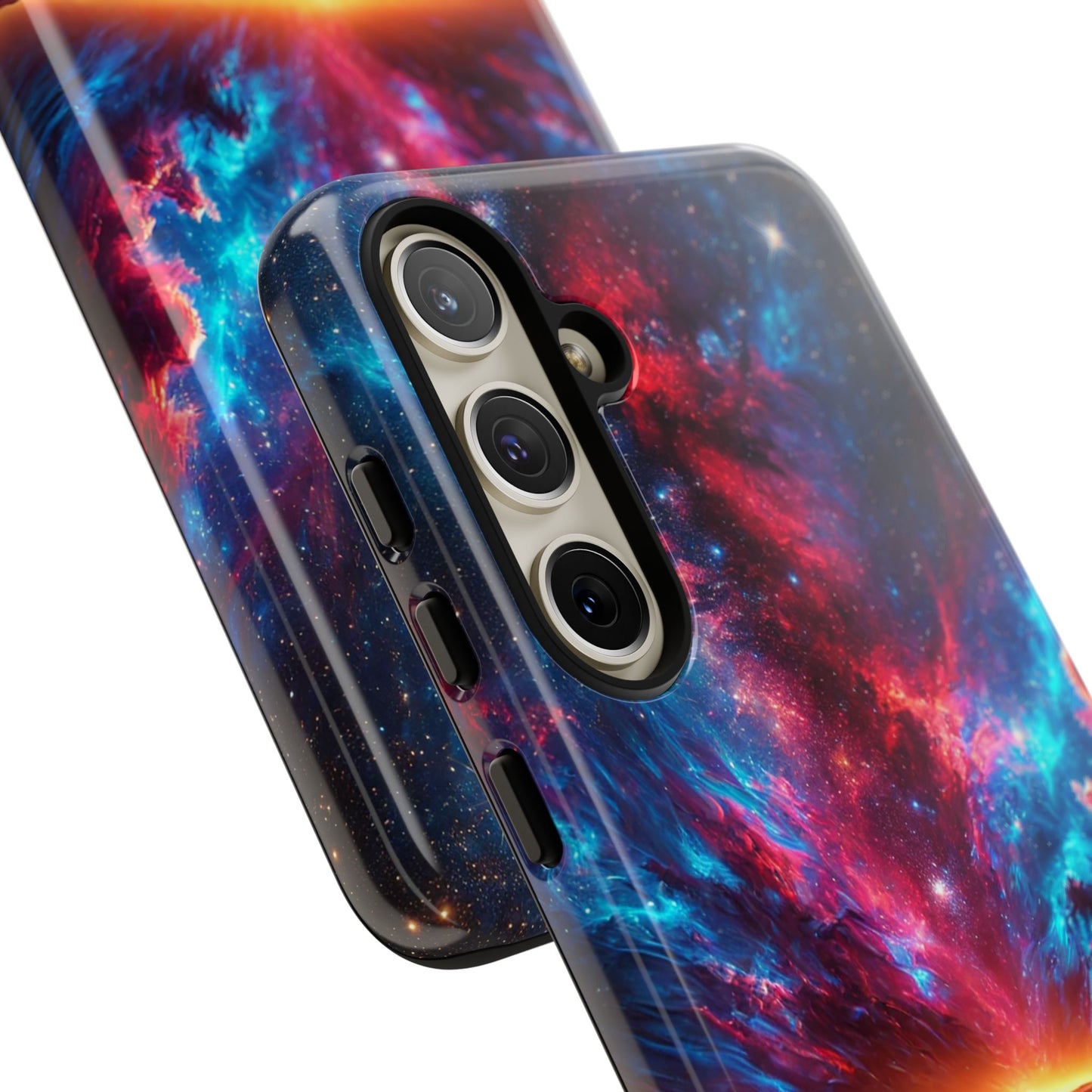 Desert Space Vista Phone Case - Unique Gift Idea