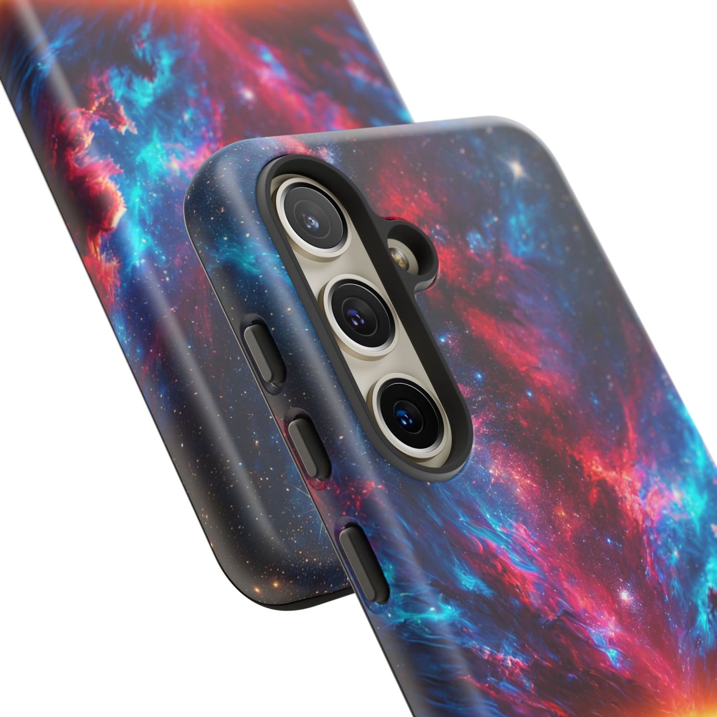 Desert Space Vista Phone Case - Unique Gift Idea